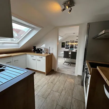 Ferienwohnung Schlueter Nußloch Extérieur photo