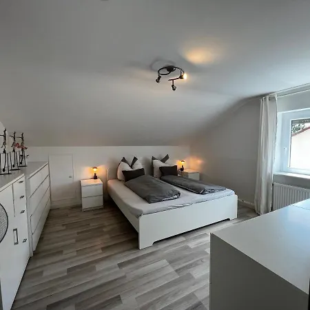 Ferienwohnung Schlueter Nußloch Extérieur photo