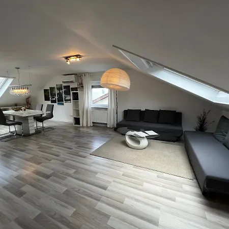 Ferienwohnung Schlueter Nußloch Extérieur photo