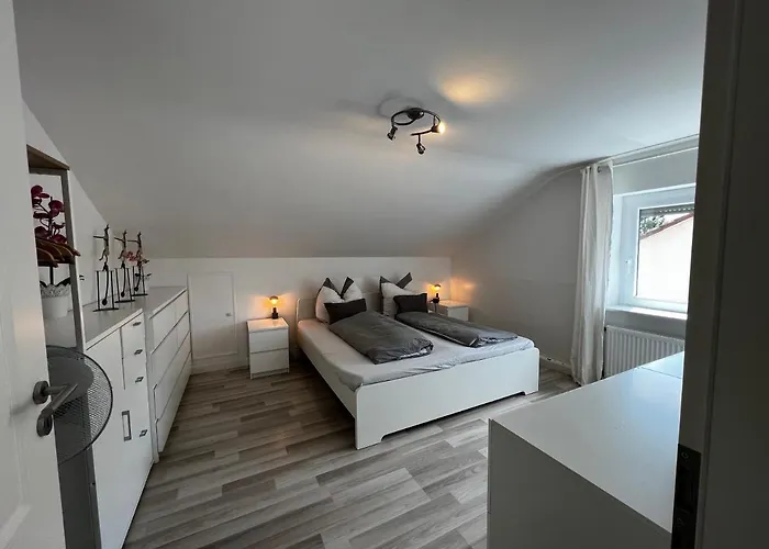 Ferienwohnung Schlüter Nußloch