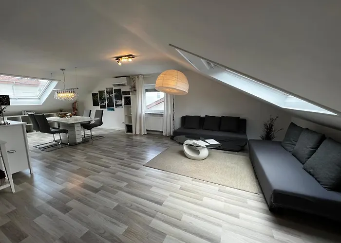 Ferienwohnung Schlüter Nußloch