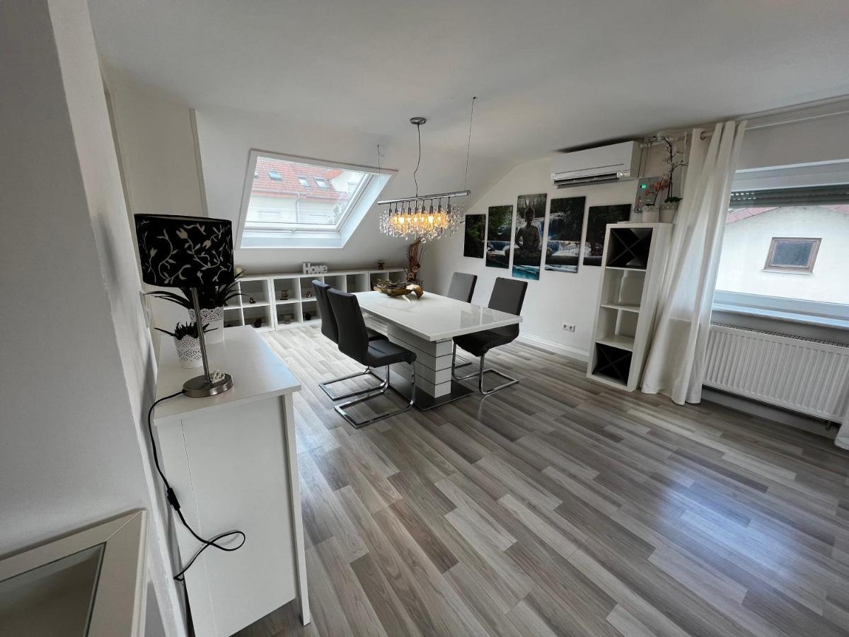Apartment Schlüter Nußloch