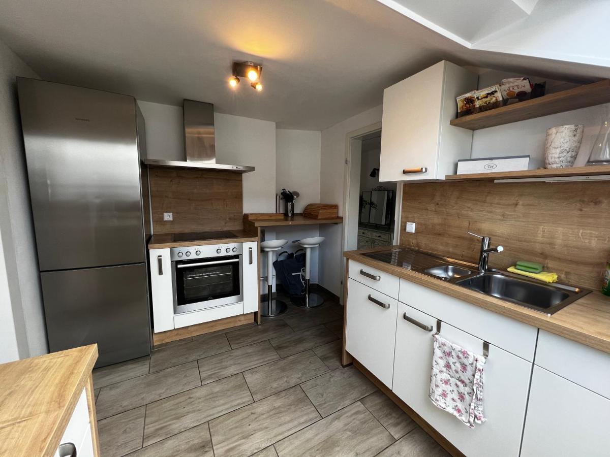 Schlüter Apartment