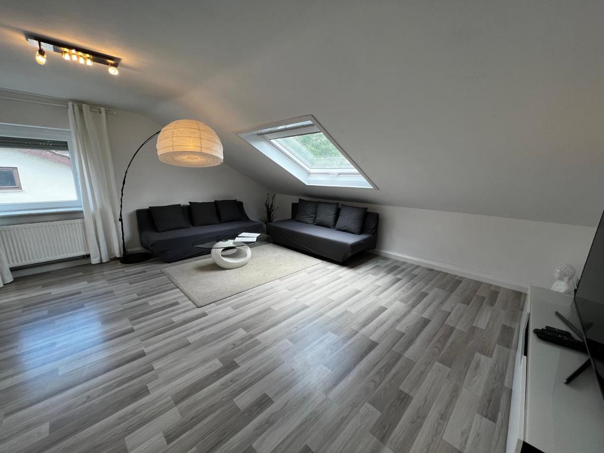 Apartment Schlüter Nußloch